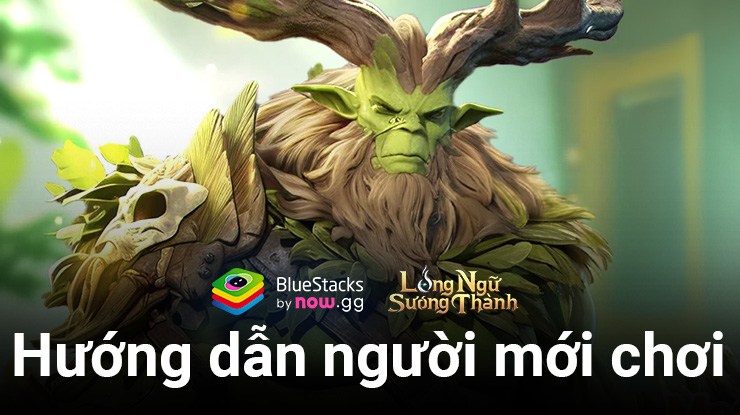 Hướng dẫn cơ bản chơi Long Ngữ Sương Thành – Gamota trên PC