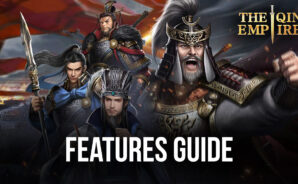 The Qin Empire on PC – How to Use BlueStacks to Develop Your Empire and Conquer Your Enemies