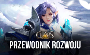 League of Angels: Chaos Przewodnik rozwijania postaci