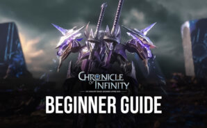 Beginner’s Guide for Chronicle of Infinity – The Best Tips, Tricks, and Promo Codes to Help You Get Started