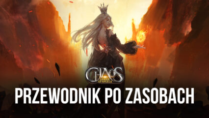 Przewodnik po EXP, diamentach i wyposażeniu dla League of Angels: Chaos