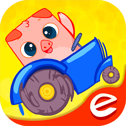 Bibi Farm: Games for Kids 2-5