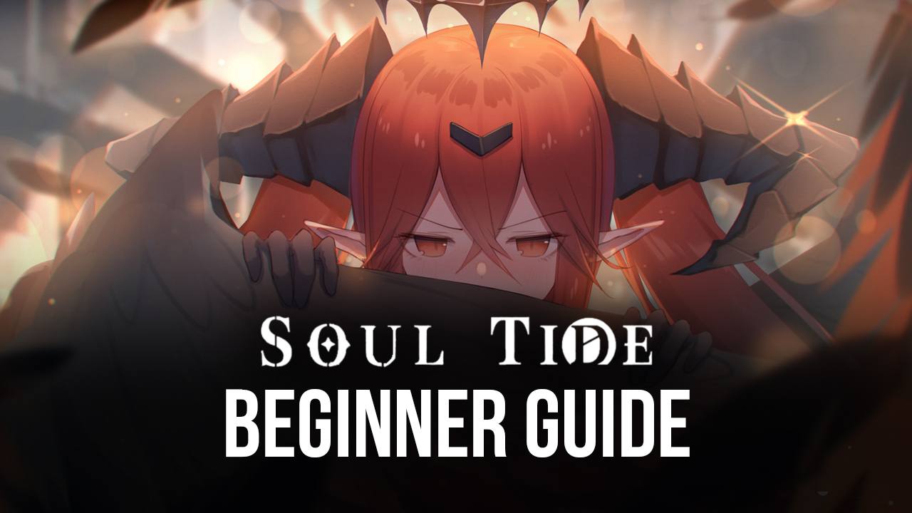 Soul Tide: Anime RPG Game You Must Try
