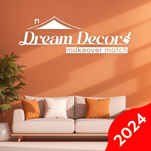 Dream Decor:Makeover Match