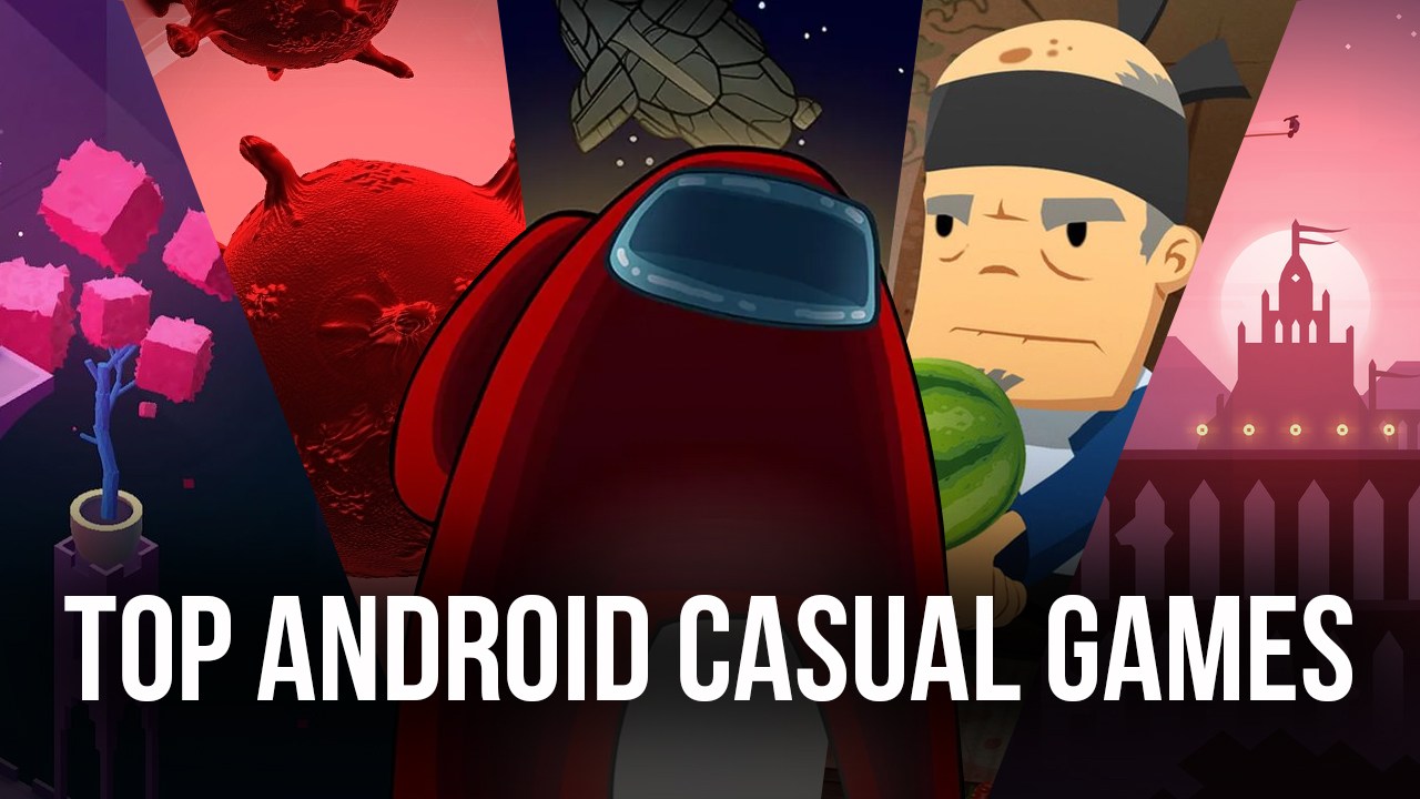 Top 10 award winning games on android 