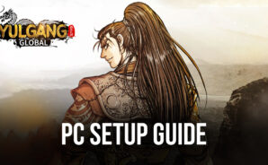 How to Play YULGANG GLOBAL on PC with BlueStacks