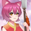 Cat Warrior Girls : Afk Idle