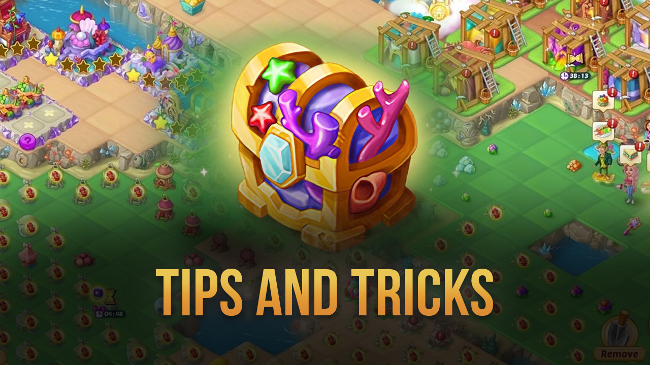 EverMerge: Tips and Tricks for the Winning Combination