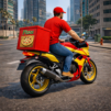 Food Delivery Rider Boy Life