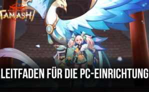 So spielst du Tamashi: Rise of Yokai auf dem PC mit BlueStacks