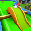 Mini Golf Rival Cartoon Forest
