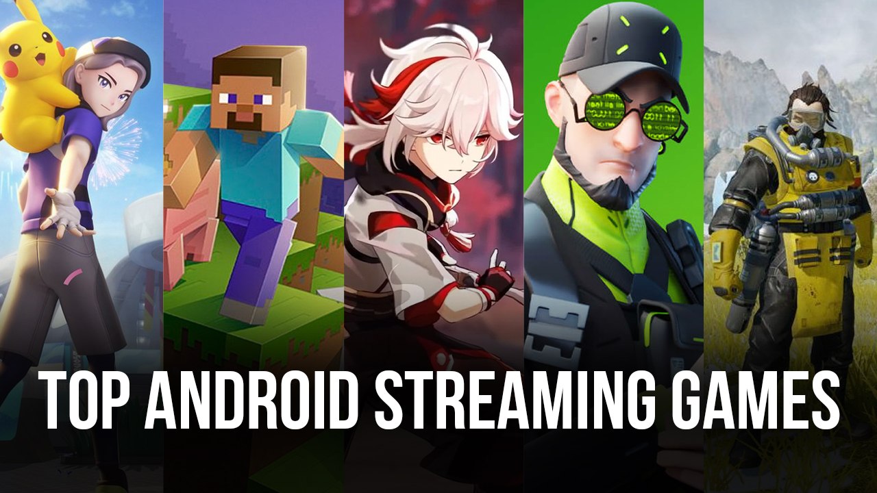 Finally! Play PC GAMES On Android Using This Best Cloud Gaming App Free 🔥  