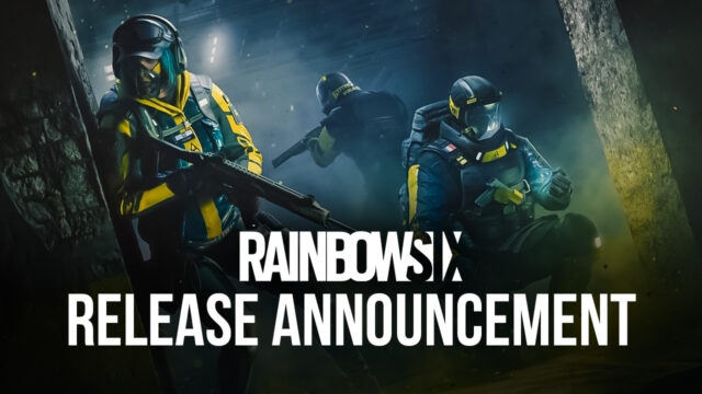 Ubisoft announces Rainbow Six Mobile is coming soon to Android, iOS
