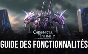 Comment Optimiser le Gameplay de Chronicle of Infinity sur PC avec BlueStacks