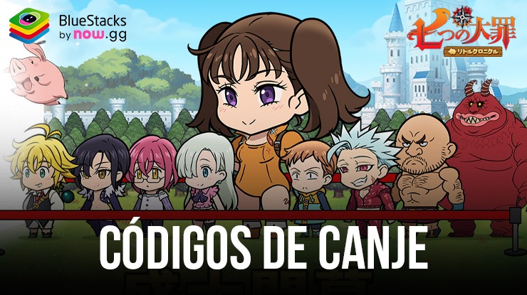 The Seven Deadly Sins: Idle – todos los códigos de canje que funcionan en agosto de 2024