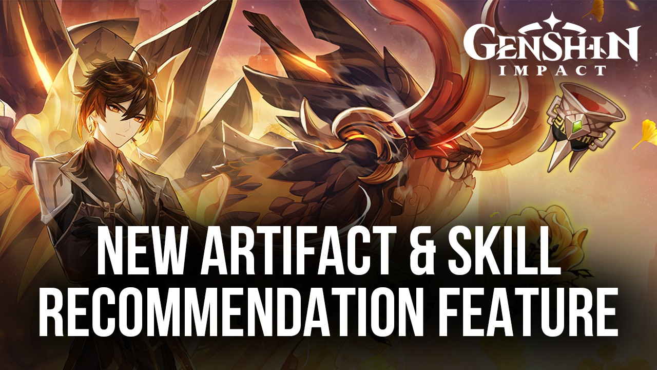 Genshin Impact 2.7 Update to Introduce a New Artifact and Skill