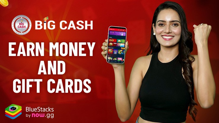 How to Earn Money and Gift Cards with the BigCash App – A Simple Guide