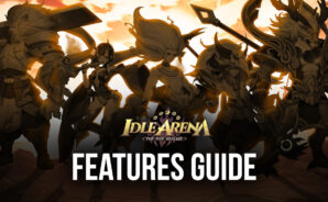 Idle Arena: The Five Realms on PC – How to Improve Your Rerolling and Other Aspects With our BlueStacks Tools