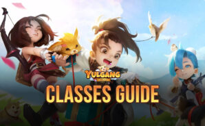 Yulgang Global Class Guide – The Best Classes in the Popular P2E MMORPG