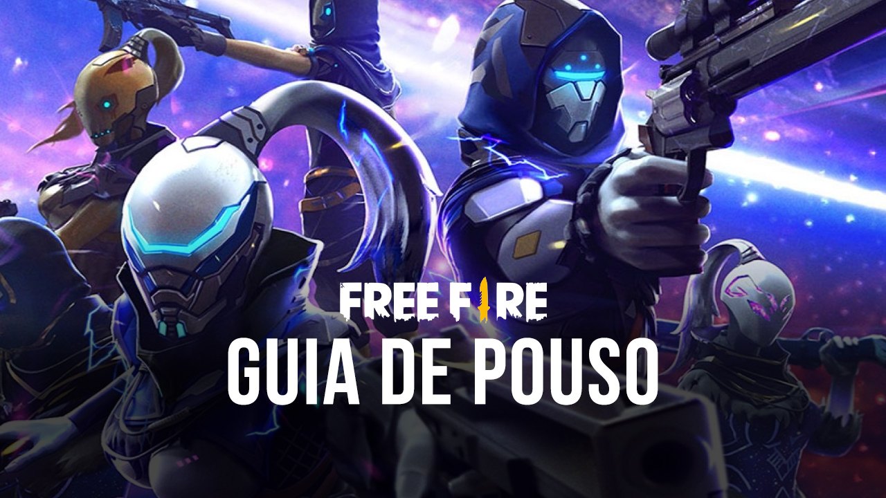 Você já conhece o Free Fire?