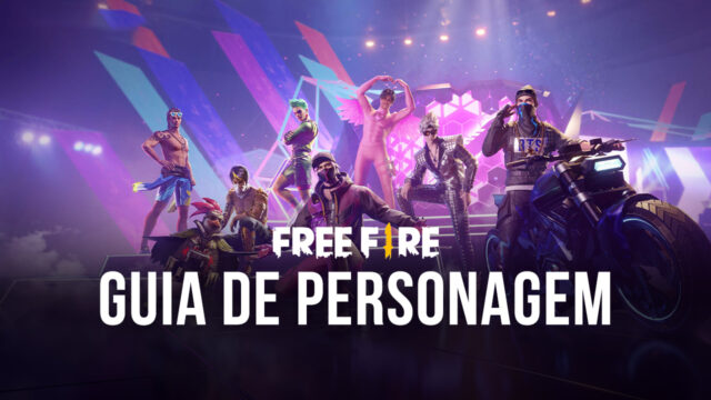 Como jogar de Kenta em Garena Free Fire: Guia de Habilidades