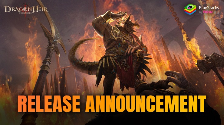 Dragonheir: Silent Gods Geared Up For Global Release On September 19, 2023