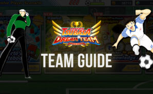 Improving Your Team in Captain Tsubasa: Dream Team on PC