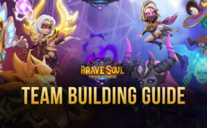 Brave Soul: Frozen Dungeon – Teambuilding Guide