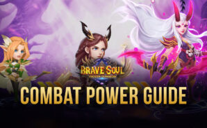How to Increase CP in Brave Soul: Frozen Dungeon