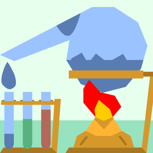 Transmutation: alchemy idle