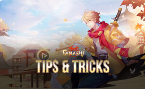 Tamashi: Rise of Yokai – tricki i najlepszy start
