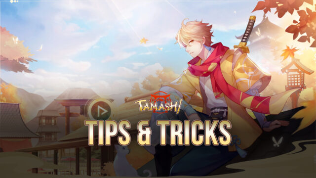 Tamashi: Rise of Yokai - tricki i najlepszy start