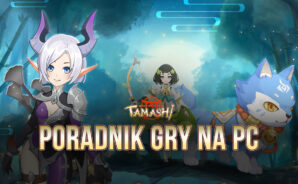 Tamashi: Rise of Yokai – poradnik jak grać na PC