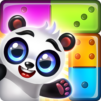 Pandamino -  A Color Slide Puzzle Adventure