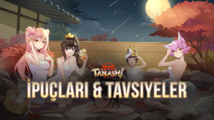 Tamashi: Rise of Yokai İçin En Faydalı İpuçları