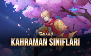 Tamashi: Rise of Yokai Kahraman Sınıfları