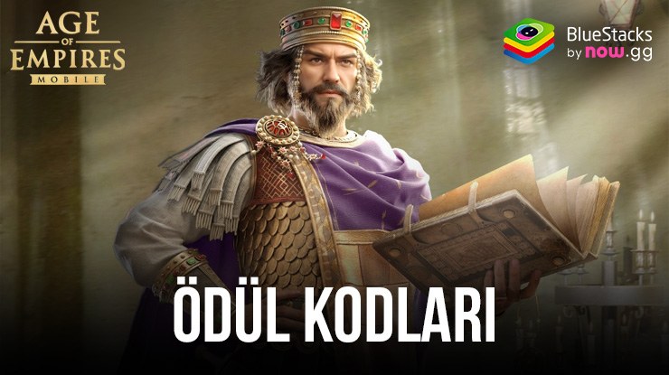 Age of Empires Mobile Oyun Kodları (Ağustos 2024)