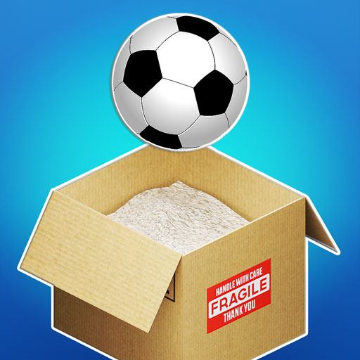 Unpacking Stuff- Unboxing Game