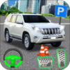 In Car Parking Games – Prado New Driving Game