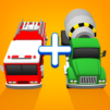Merge Master: Car Evolution
