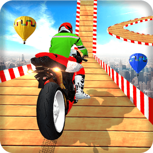 Bike Stunt Racing 3D – Moto Bike Race Game