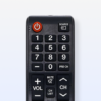 Remote For Smart Samsung TV