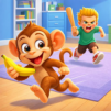 Tricky Monkey: House Prankster