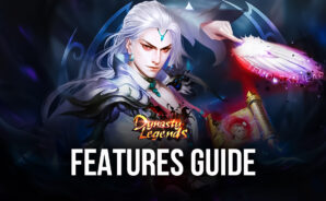 How to Get the Best Gameplay Experience in Dynasty Legends: Warriors Unite on PC with BlueStacks
