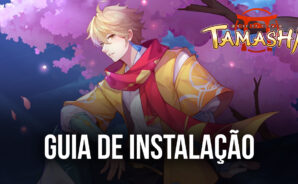 Como jogar Tamashi: Rise of Yokai no seu PC com o BlueStacks