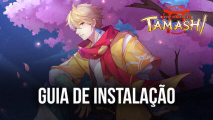 Como jogar Tamashi: Rise of Yokai no seu PC com o BlueStacks