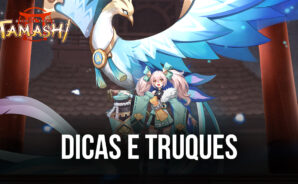 Dicas e truques para iniciantes em Tamashi: Rise of Yokai &#8211; Como começar sua aventura com o pé direito