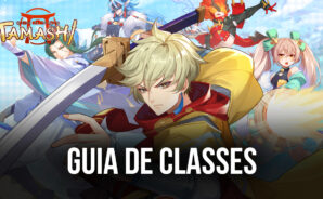 Tamashi: Rise of Yokai no PC &#8211; Como usar o BlueStacks para melhorar a sua experiência de jogo