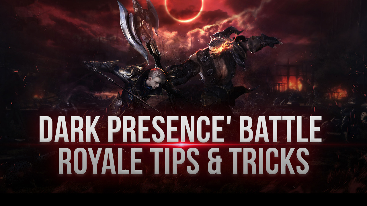 A3: Still Alive – Tips and Tricks for Fighting and Winning in the ‘Dark Presence’ Battle Royale Mode