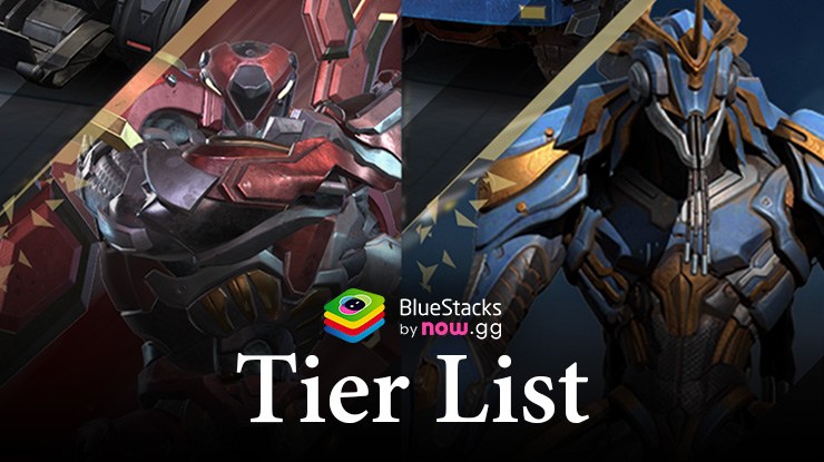 Ace Division – Mecha Tier list สำหรับฮีโร่ที่แข็งแกร่งที่สุด